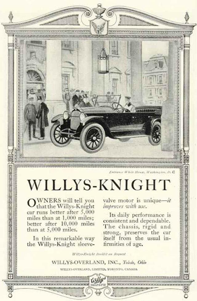 1920 Willys-Knight 2